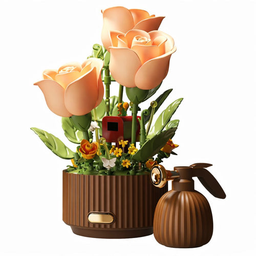 Enchanted Rose Garden